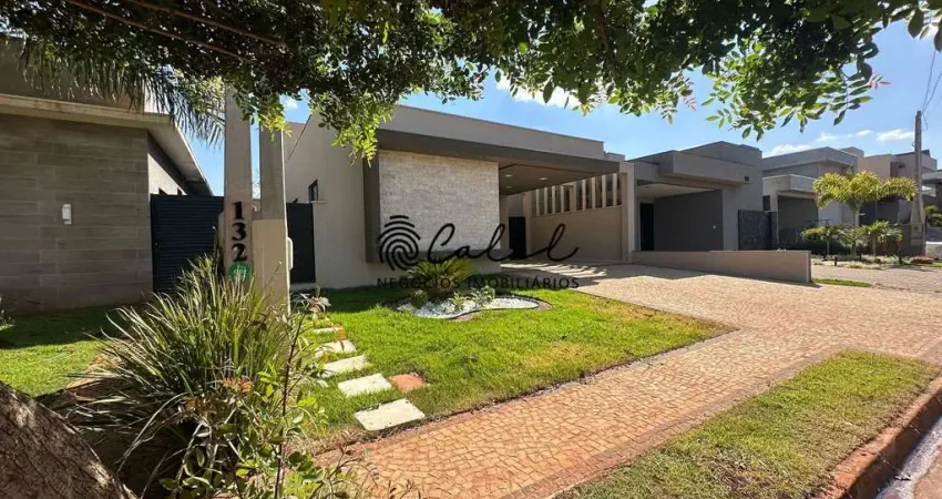 Condominio portal da mata - casa térrea com 3 quartos, 300m² a venda por r$960.000,00- portal da mata