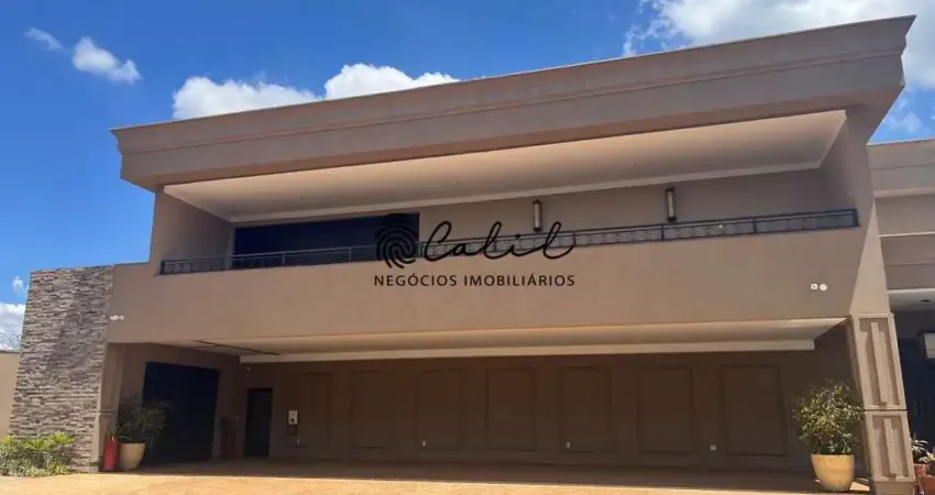 Condomínio vila nova jerusalem - casa com 5 suítes, 800m² à venda por r$ 5.800.000,00 - condomínio vila nova jerusalem, jardinópolis/sp