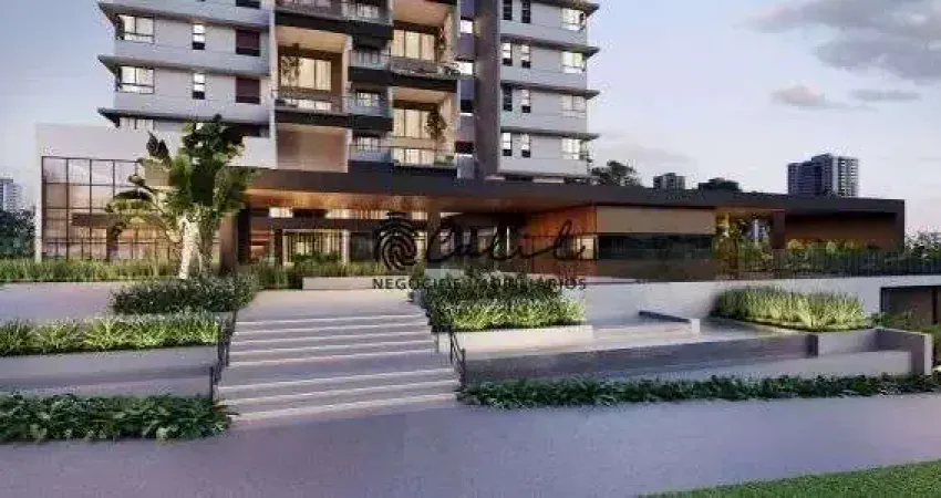 Hype residence - apartamento à venda no bairro jardim botânico - ribeirão preto/sp