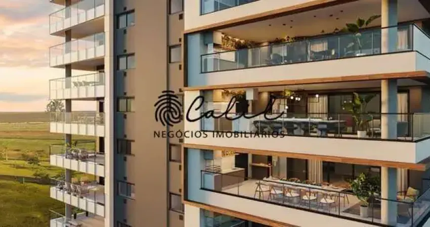 Edifício tayga - apartamento com 3 dormitórios à venda, 255 m² por r$ 2.098.000,00 - olhos d'agua - ribeirão preto/sp