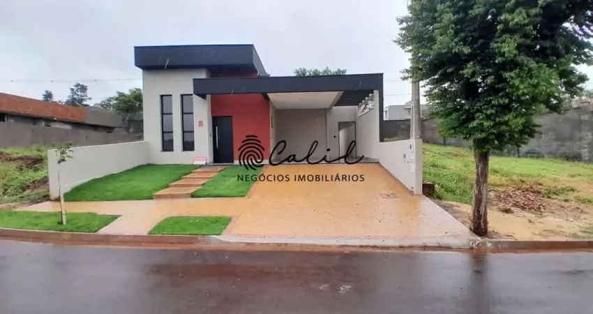 Terras de santa marta - casa com 3 suítes, 140m² à venda por r$ 850.000,00 - terrasde santa martha - ilhas das acacias, ribeirão preto/sp