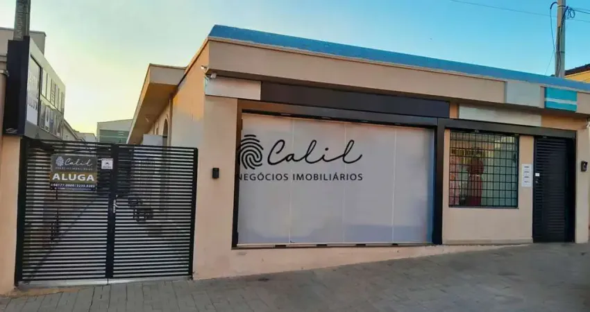 Centro comercial paulista - galeria comercial com 16 salas à venda por r$ 1.390.000,00 - jardim paulista, ribeirão preto/sp