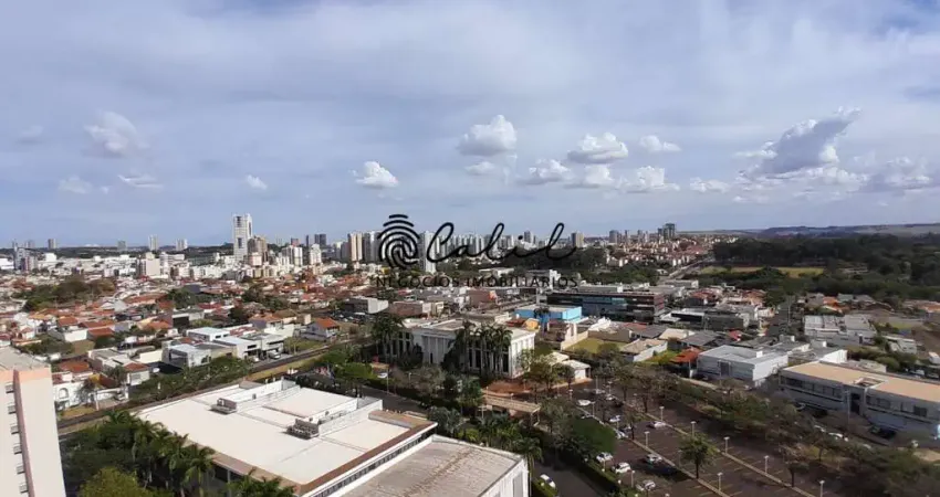 Matiz Vilaboim - Apartamento com 01 quarto (suíte) 45,22m² para locação por R$ 2.200,00 - Edifício Matiz Vila Boim - Jardim Califórnia, Ribeirão Preto/SP