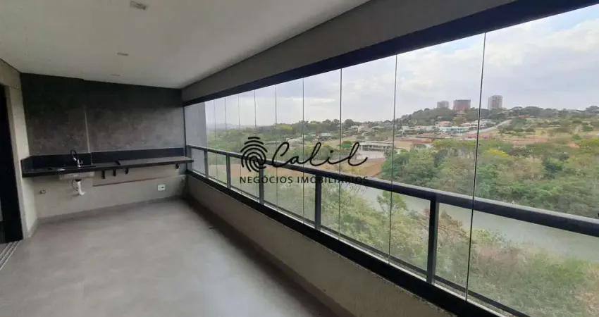 Edifício residencial stradivarius - apartamento com 4 quartos (suítes), 153m² à venda por r$ 1.280.000,00 - edifício stradivarius, olhos d'água, ribeirão preto/sp