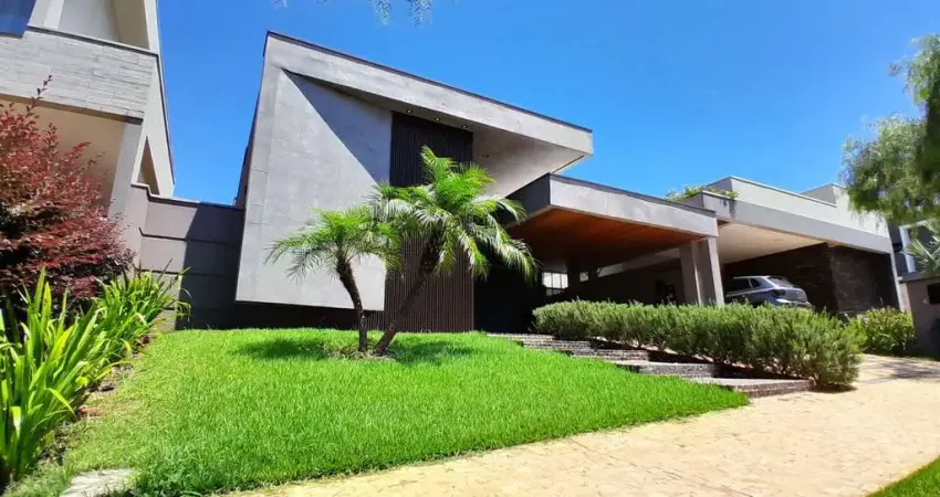 Condomínio terras de florença - casa com 3 suítes, 240m² para locação por r$ 16.000,00 - condomínio terras de florença, ribeirão preto/sp