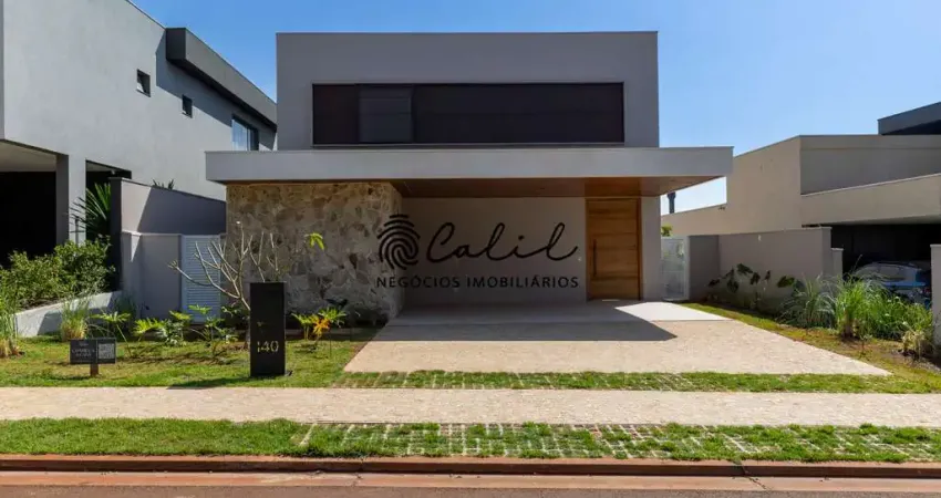 Alphaville i - casa sobrado com 4 quartos (suítes), 404,46m² à venda por r$ 3.049.000,00 - alphaville i, ribeirão preto/sp