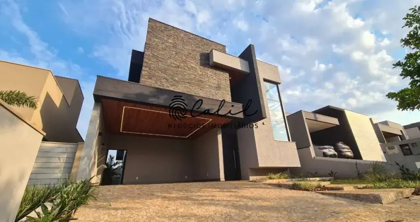 Condomínio quinta dos ventos - sobrado com 4 quartos (suítes), 286m² à venda por r$ 2.450.000,00 - condomínio quinta dos ventos – ribeirão preto/sp