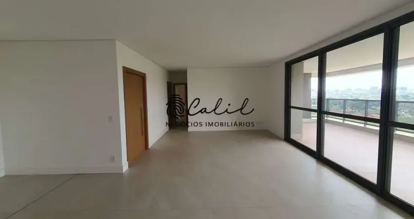 Edifício cidade de zurique - apartamento com 4 quartos (suítes), 227m² à venda por r$ 1.850.000,00 - edifício cidade de zurique, ilhas do sul, ribeirão preto/sp