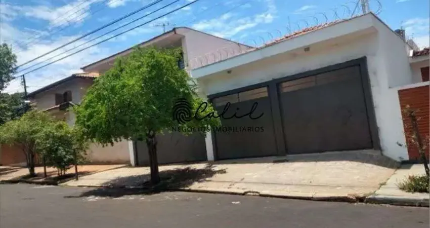 Casa térrea com 5 quartos (2 suítes) à venda por r$ 1.000.000,00, alto da boa vista - ribeirão preto/sp