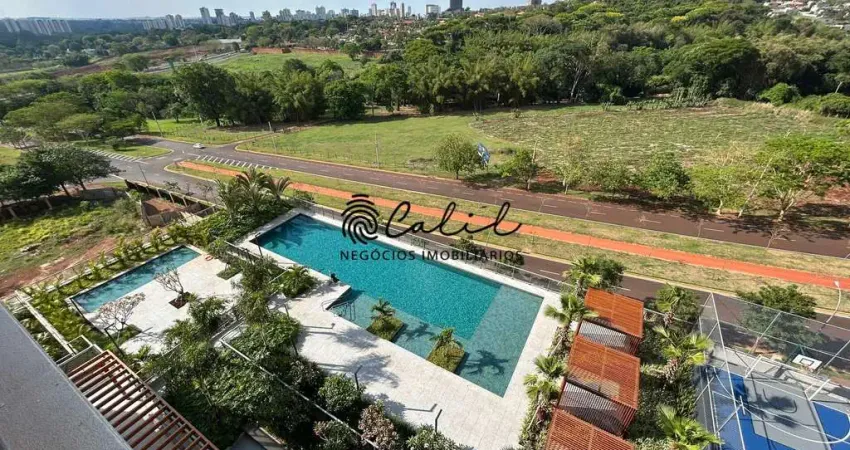 Edifício cidade de zurique - apartamento com 4 quartos (suítes), 227m² à venda por r$ 1.850.000,00 - edifício cidade de zurique, ilhas do sul, ribeirão preto/sp