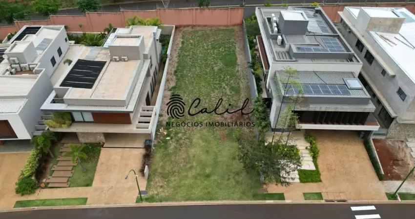 Condominio bela vista - terreno com 504m² à venda por r$ 1.250.000,00 - condomínio bela vista, jd. olhos d'água, ribeirão preto/sp