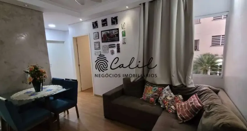 Apartamento com 2 quartos 45m² à venda por r$ 149,000,00 - condomínio bosque do cerrado, ribeirão preto/sp