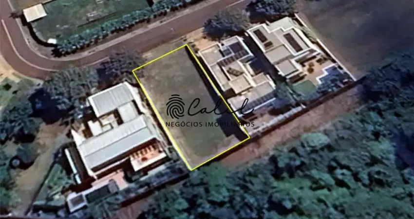 Terreno com 503,75m² à venda por r$ 695.000,00 - alphaville i, ribeirão preto/spg