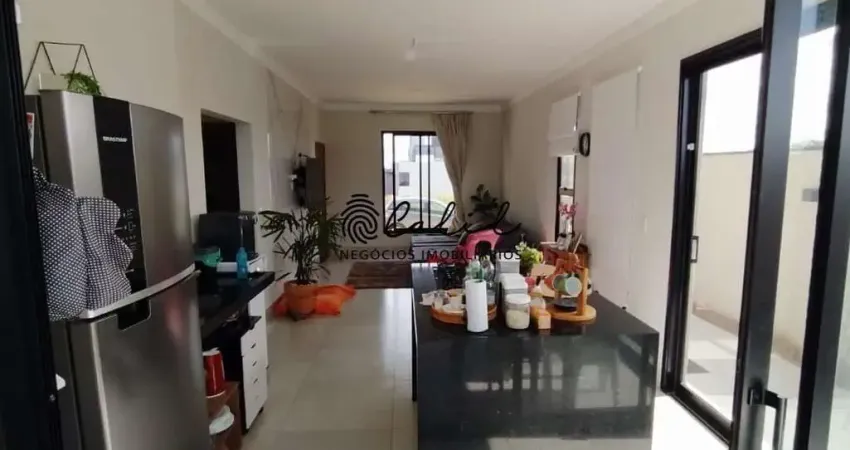 Condomínio verona - brodowski - casa em condomínio com 3 quartos, sendo 2 suítes