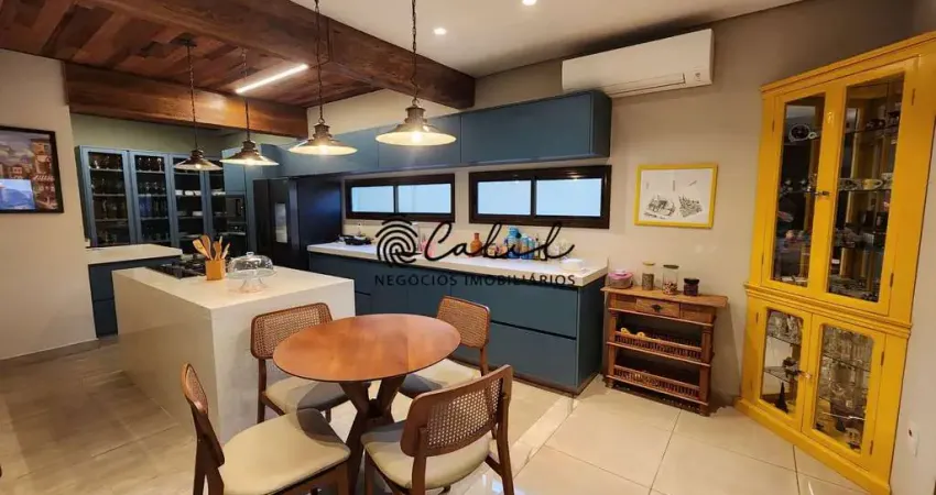 Casa sobrado com 4 suítes,  398,37m² para locação por r$ 15.000,00  - jardim sumaré, ribeirão preto/sp