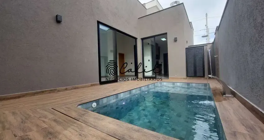 Condomínio quinta da mata - casa térrea com 3 dormitórios, 150m² à venda por r$ 1.250.000,00 - residencial quinta da mata, ribeirão preto/sp