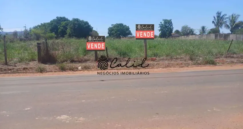 Terreno em loteamento com 1039m² à venda por r$ 400.000,00 - delfinópolis/mg