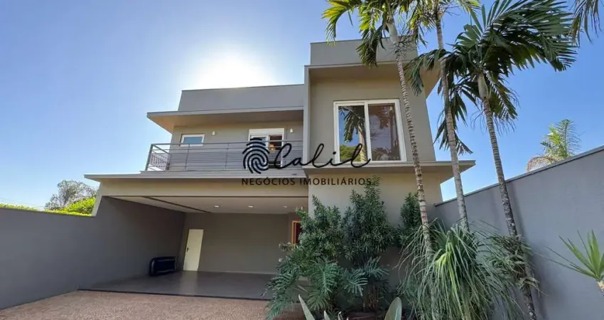 Residencial nova aliança - sobrado à venda em condomínio fechado próximo ao ribeirão shopping – ribeirão preto/sp