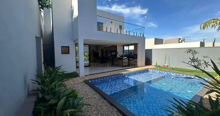 Condominio reserva imperial - casa sobrado com 3 quratos ( 3 suites ) a venda por r$ 1.600.000,00- reserva imperial, ribeirao preto