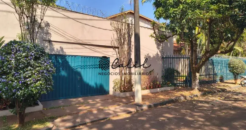 Casa com 3 quartos (1 suíte) à venda, 270m² por r$ 900.000,00 - jardim recreio  - ribeirão preto/sp
