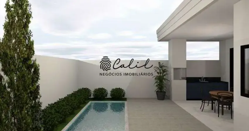 Casa em condomínio fechado com 3 quartos à venda na Rua Gustavo de Souza Oliveira, Reserva San Pedro, Ribeirão Preto