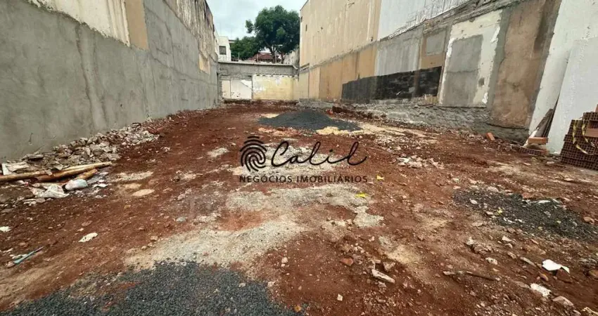 Terreno à venda na Rua Visconde do Rio Branco, Centro, Ribeirão Preto