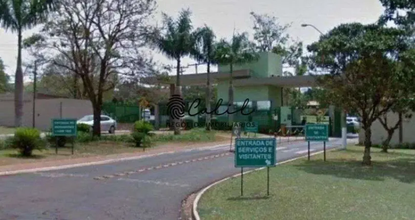 Condominio royal park - terreno com 647m² à venda por r$ 749.000,00 - condomínio royal park, ribeirão preto/sp