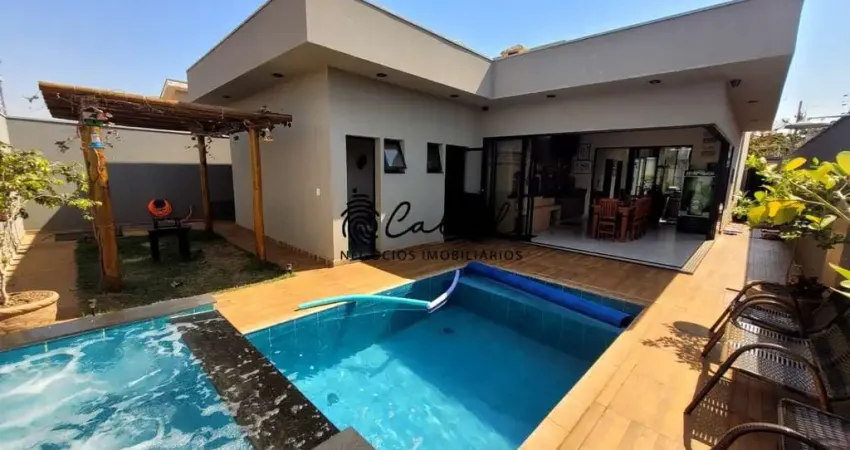 Vendo casa na ribeirânea, 360m²/174m² construidos, moderníssima , perto do shopping.