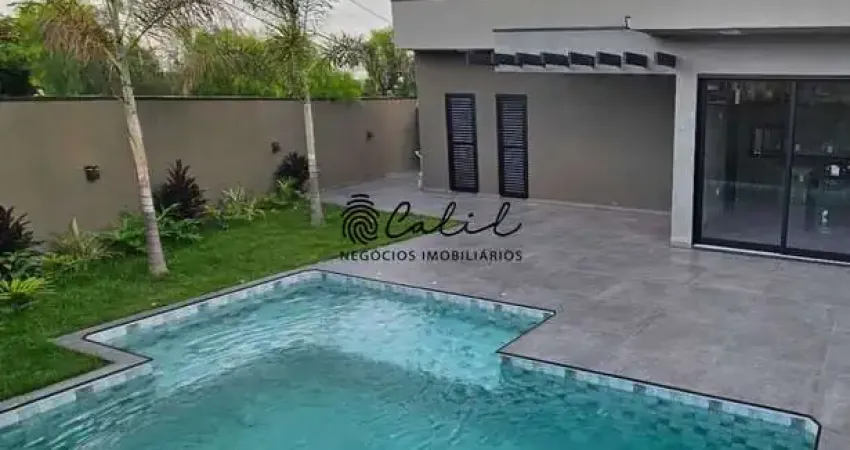 Casa moderna de alto padrão com energia solar e 228m² – bauru/sp