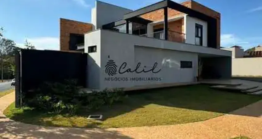 Condominio alto do castelo - casa com 320m², 4 quartos (suítes), à venda por r$ 2.290.000,00 - condomínio alto do castelo, ribeirão preto/sp