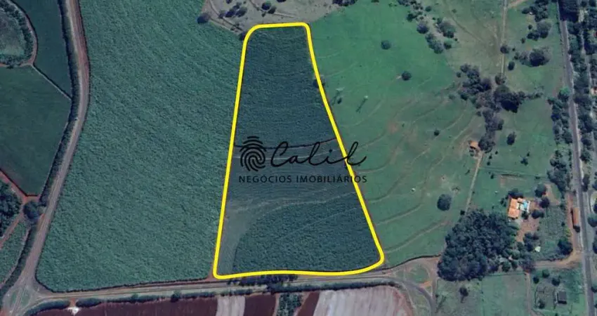 Sítio de 9,68 hectares à venda por r$ 2.235.000,00 - cravinhos/sp