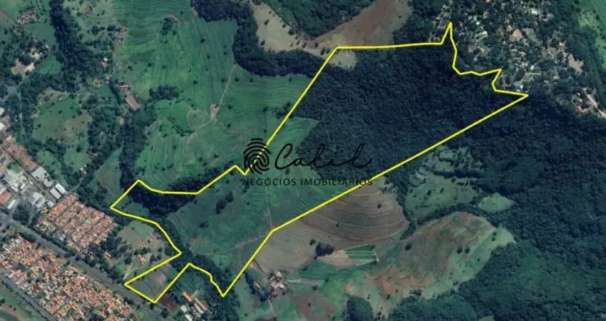 Sítio com 87,12 hectares já com estudo para loteamento à venda por r$ 8.000.000,00 - são simão/sp