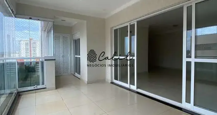 Edifício tiê - apartamento com 144m², 3 quartos (suítes) à venda por r$ 990.000,00 - edifício tiê, ribeirão preto/sp