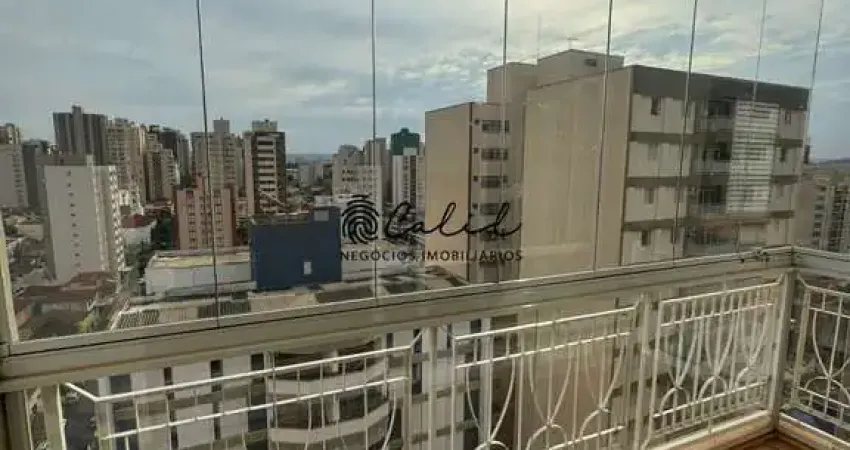 Edifício crescencia carolo balbo - apartamento 3 quartos (1 suíte) com vista livre à venda por r$ 459.900,00 - ribeirão preto/sp