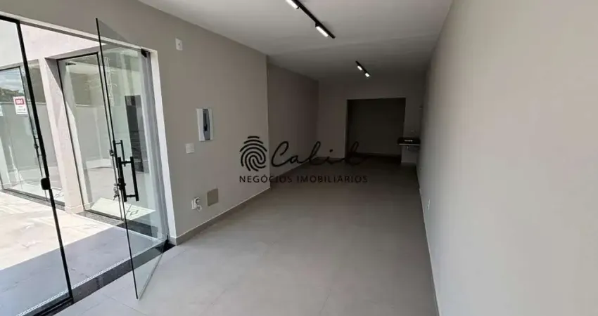Loja comercial com 333m² para locação por r$ 3.500,00 - jardim irajá, ribieirão preto/sp