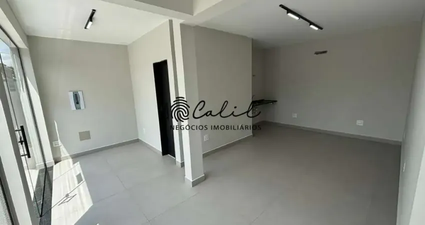 Ponto comercial para alugar na Rua Cavalheiro Torquato Rizzi, Jardim Irajá, Ribeirão Preto