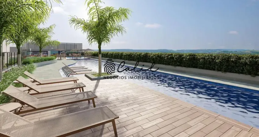 Edifício edras residence - apartamento com 2 quartos (suítes), 72,5m² à venda por r$ 674.000,00 - edifício edras residence, ribeirão preto/sp