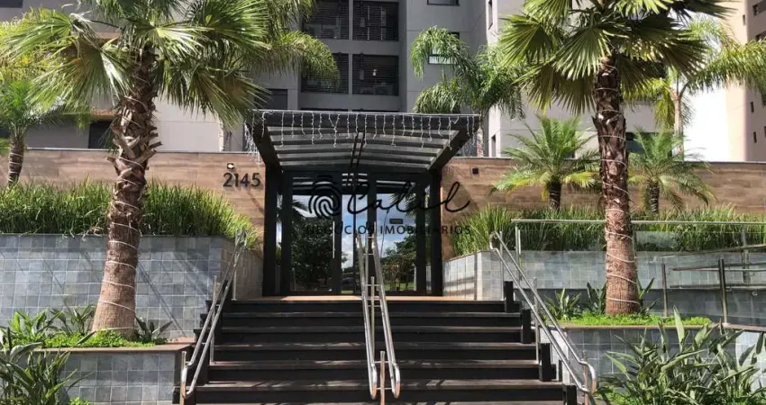 Edifício tayga - apartamento com 4 suítes, 298m² para locação por r$ 20.000,00 - jardim olhos d'água, ribeirão preto/sp