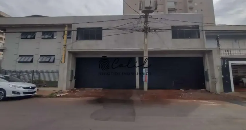 Ponto comercial para alugar no Jardim São Luiz, Ribeirão Preto