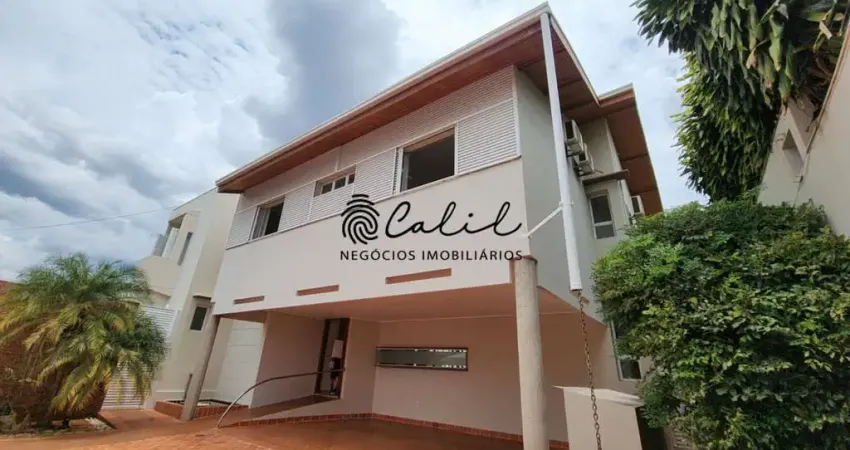 Condominio residencial jardim canada - casa com 4 quartos (2 suítes) à venda, 492 m² por r$ 4.520.000,00 - jardim canadá - ribeirão preto/sp