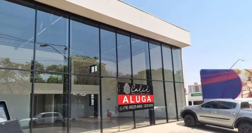 Casa comercial com 475m² para locação por r$ 20.000,00 - av. prof joão fiusa, ribeirão preto/sp