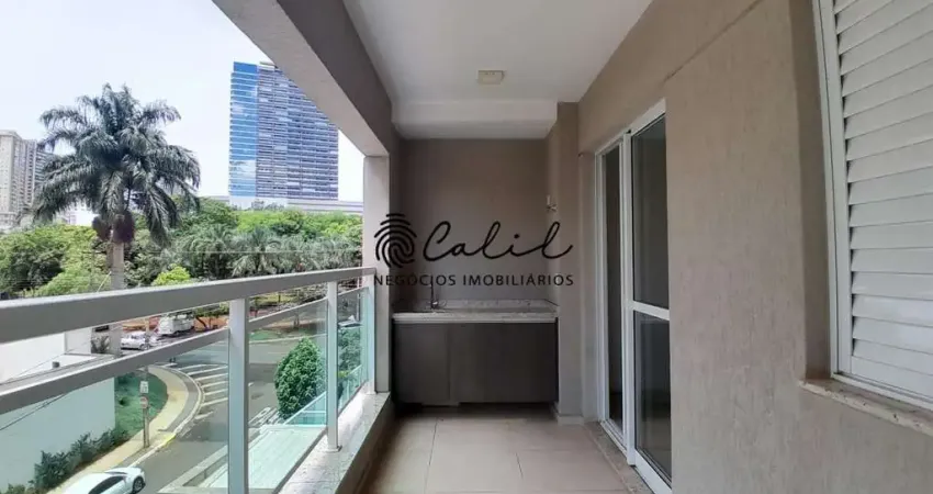 Sunset club house - apartamento com 2 quartos, 65m² para locação por r$ 3.000,00 - jardim botânico - ribeirão preto/sp