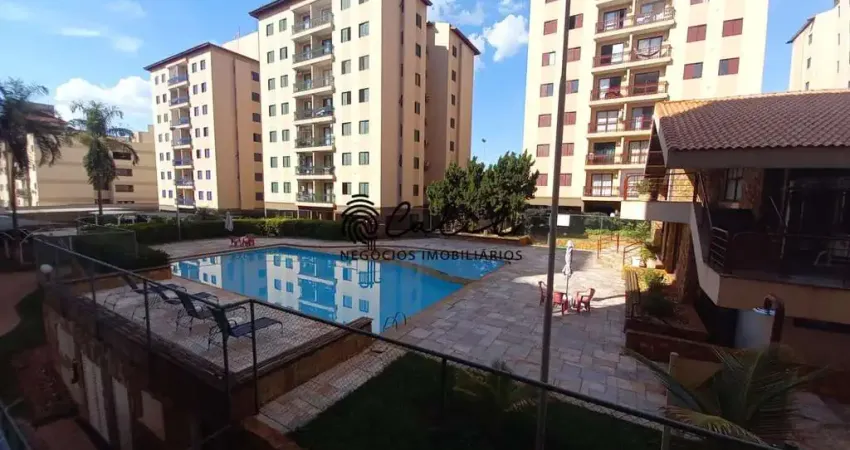 Condomínio villas d'espanha - apartamento padrão villas d'espanha venda r$ 275.000,00 ribeirao preto sp