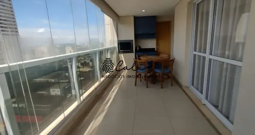 Edifício acrópole sul - apartamento em jardim irajá mobiliado , edifício acrópole aluguel r$ 5.800,00 ribeirão preto/sp