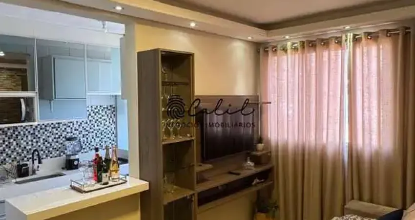 Reserva sul condomínio resort - apartamento com 2 quartos, 48m² à venda por r$ 240.000,00 - condominio reserva sul , ribeirão preto/sp