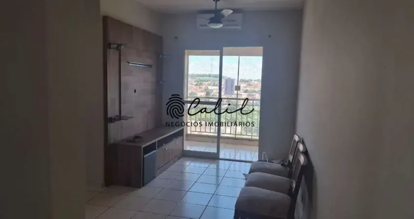 Condomínio vida plena - apartamento com 67 m², 3 quartos (1 suíte) à venda por r$ 340.000,00 - condomínio vida plena, ribeirão preto/sp