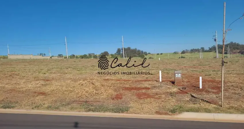 Condomínio alto do castelo ii - terreno com 338,76m² à venda por r$ 390.000,00 - condomínio alto do castelo ii, ribeirão preto/sp