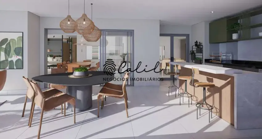 Edifício cidade de seattle - apartamento com 367,14 m², 4 quartos (suítes) à venda por r$ 3.000.000,00 - edifício cidade de seattle, ribeirão preto/sp