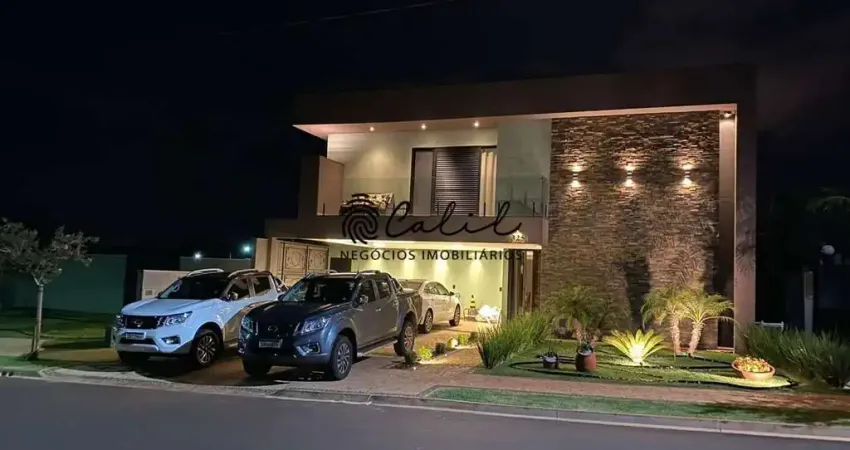 Condominio alto do castelo - casa sobrado com 512m², 4 quartos (suítes) à venda por r$ 5.280.000,00 - condomínio alto do castelo, ribeirão preto/sp