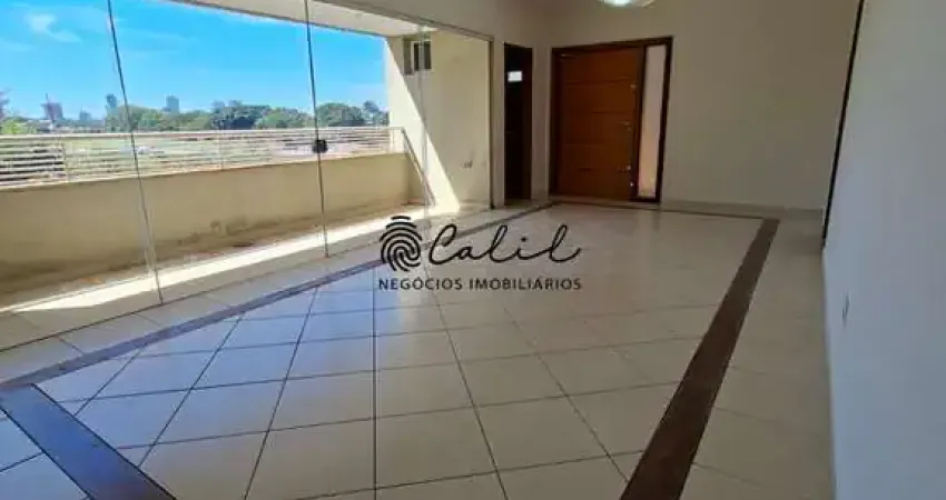 Edifício trastevere - apartamento com 3 quartos (1 suíte), 120m² à venda por r$ 550.000,00 - jardim nova aliança, ribeirão preto/sp